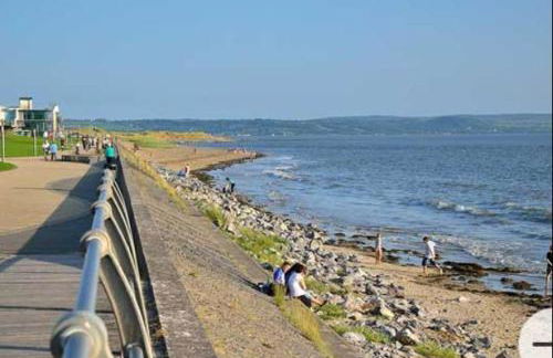 Beach Front Ground Floor Apartment - Foto 7