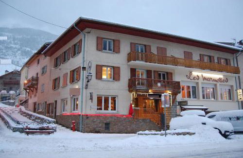 Residence les Marmottes au centre valcenis Lanslebourg - Foto 3