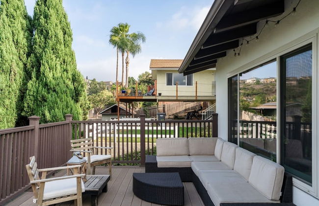 Spacious and Bright 5-bedroom Oasis Pool and Yard - Foto 43