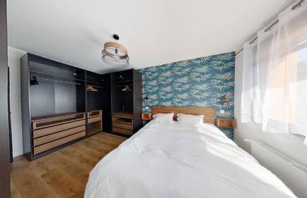4 chambres - 200m2 - Parking - Jardin - Foto 44