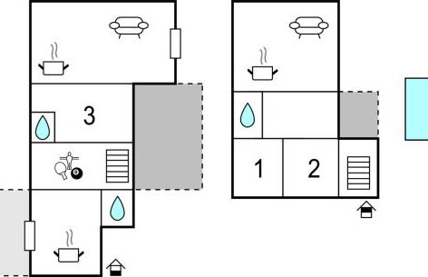 Awesome Home In Lisicic With Wifi - Foto 41