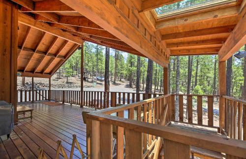 Hike, Bike and Ski, 12 Mi to Slopes Serene Cabin - Foto 24