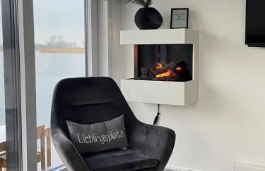 Hausboot Wangermeerblick (Floating Home) - Foto 30