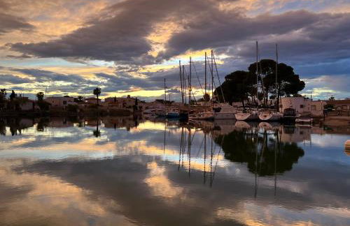 BLAU Apartamento frente a los canales y las puestas de sol de Roses - Foto 58