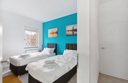 Premium Quartier - One - 3 Schlafzimmer, gemütlicher Wohnbereich, 2 WCs - Photo 5