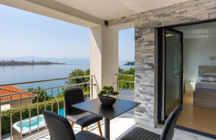 Villa Nada sea view&whirpool island Krk by Villas - Foto 8