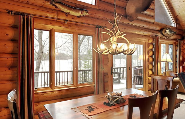 Grand View Log Cabin - Photo 33