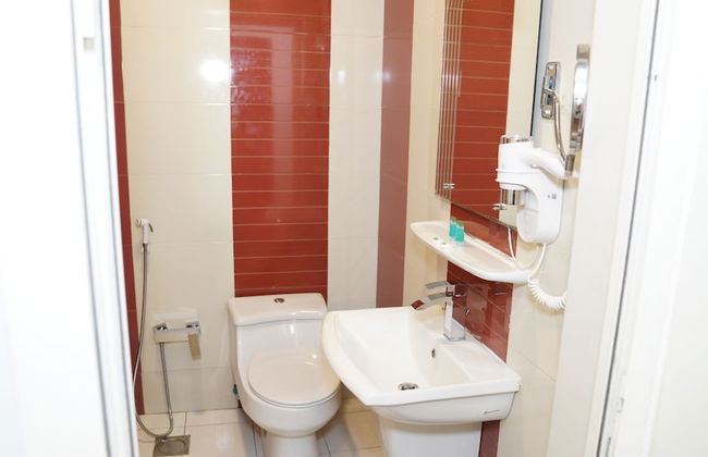 Reef Al Sharqiya Hotel Apartments - Foto 9