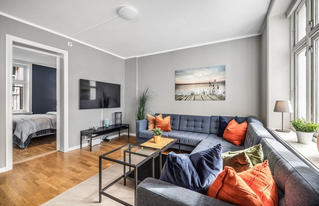 Dragesmauet Apartments - Foto 18