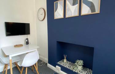 1 bed central Cardiff Apartment - Foto 6