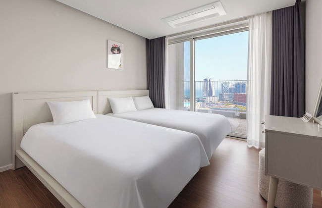 Urbanstay Siheung Geobukseom - Foto 31