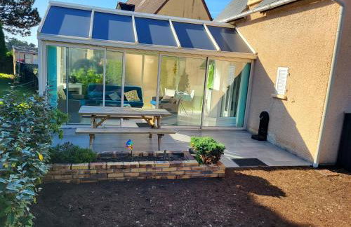 Jolie maison de plage Cyprange - Foto 13