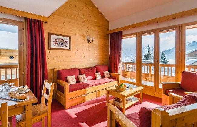 Spacious Apartment 500 m. From the Slopes of Les Sybelles - Foto 9