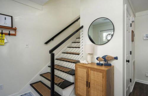 King Street Retreat Charming, Fully Updated Townhome - Foto 7