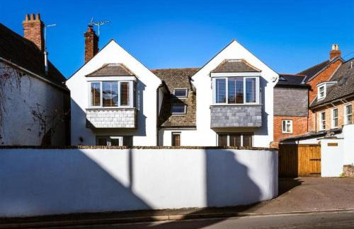 Quay House Luxury Living for 10 & Private Parking - Foto 48