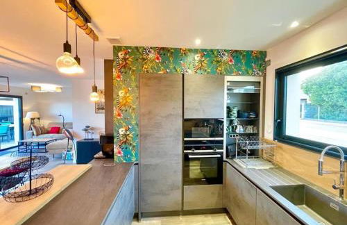 Villa avec piscine proche plages - Foto 9