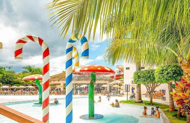 Lacqua diRoma - Caldas Novas - Foto 31