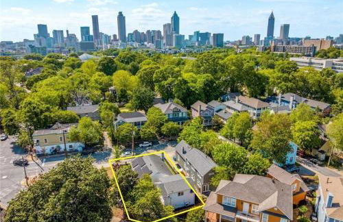 Hidden Gem O4W Carriage House Near Krog Market - Foto 34