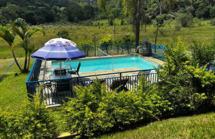 Sítio com piscina e lago - Foto 6