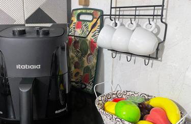 Kitnet Adorável na sedede Aracruz ES 1KM do centro individual wifi cozinha equipada - Foto 13