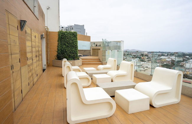 Redibuk - Nice 1BR apartment in Barranco - Foto 22