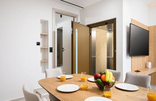 Villa Nicole - Private Pool & Rooftop Jacuzzi - Foto 30