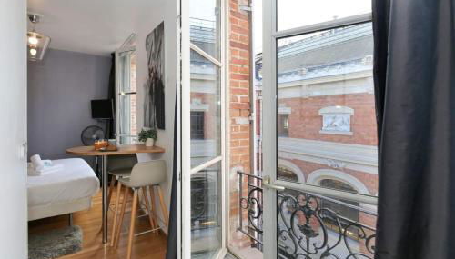 Studio Paris 5eme: Jardin des Plantes Wifi - Foto 3