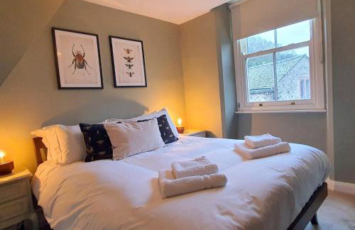 Bakers Yard Cottage, Bonsall, Peak District - Foto 11