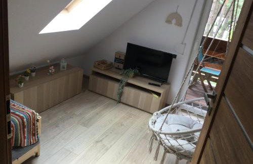 Domek Zielona Sowa - Foto 9