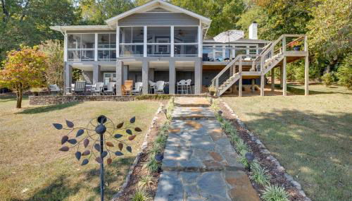 Hot Tub and Dock Guntersville Lake Getaway! - Foto 3