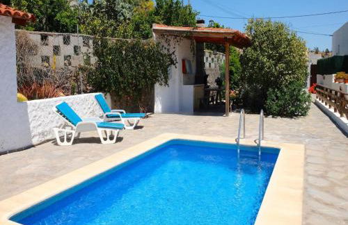 Sofia House with pool in Granadilla de Abona - Foto 1