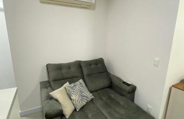 Apartamento Oasis do Atlantico HomeClub Palmas com Jacuzzi e Piscina - Foto 44