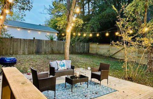 Coastal Retreat Near Pineville and CLT - Foto 48