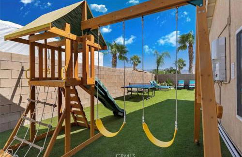 Desert Bliss Paradise - Arcade, Casino, Play Area ,Pool , Hot tub - Foto 22