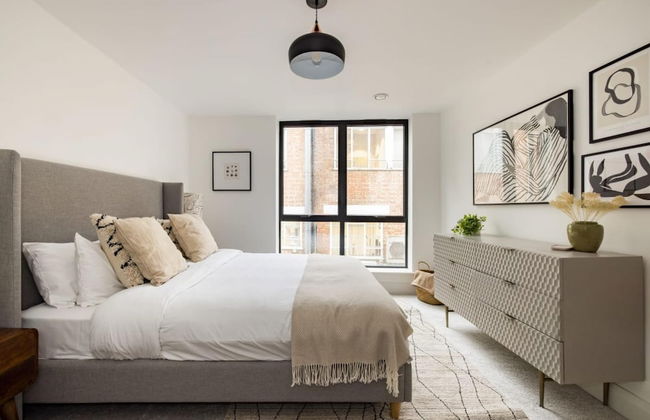 The Wembley Place - Stunning 1bdr Flat - Photo 4