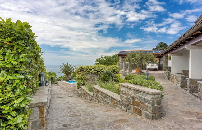 Pool Apartment Debeli Rtic 3 - Foto 56