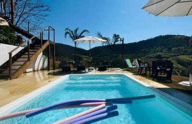 Casa Quintal Sebollas - Paraíba do Sul - Foto 18