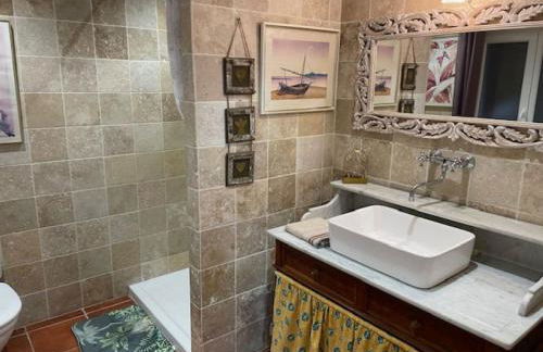 GITES - Mas Saint-Louis - Piscine chauffée - Foto 13