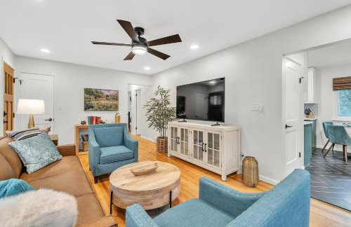 Serene Suburban Oasis 2 Saunas, Office, Parking - Foto 9