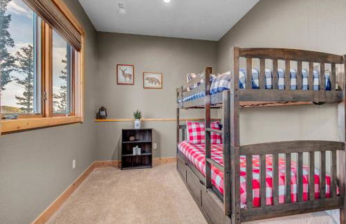 BEST VIEWS! Luxury Mountain Home - Saltwater HotTub, Firepit, BBQ- Close to SKI, Red Rocks - Foto 29