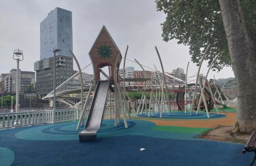 Bilbao center apartamento 2 hab - Foto 17