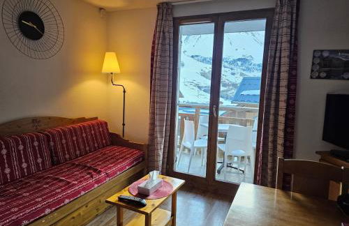 Hameau Des Aiguilles vue sur pistes - Photo 1