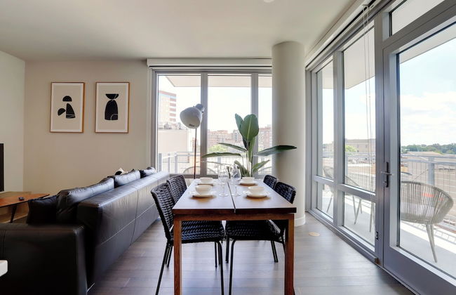 Clarendon Apt Near Subway - Foto 22