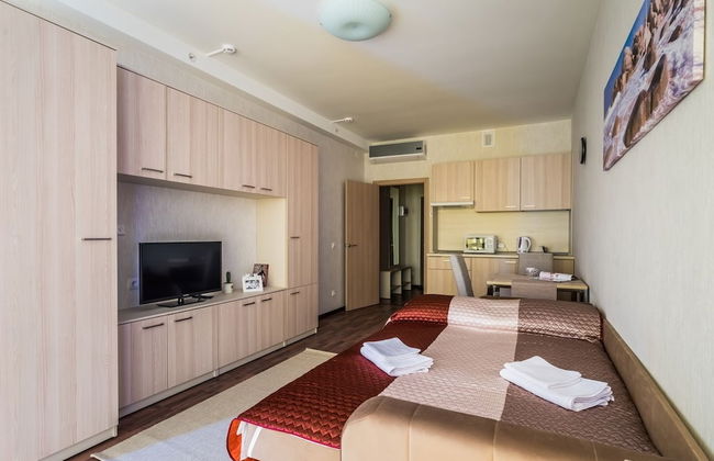 Panoramic Apartments S16 - Foto 7