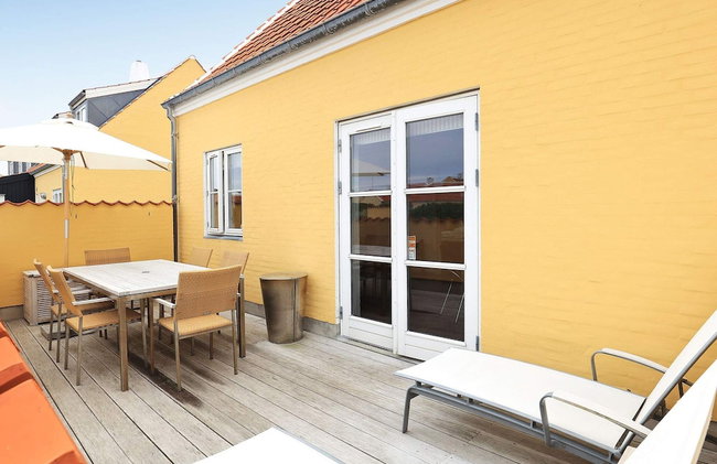 5 Star Holiday Home in Skagen - Foto 16