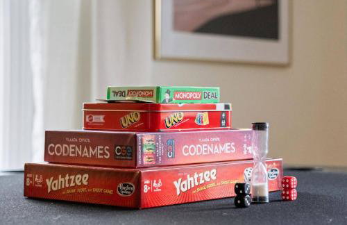 9mi To NRG | Game Room | Hot Tub | Firepit | Grill - Foto 16