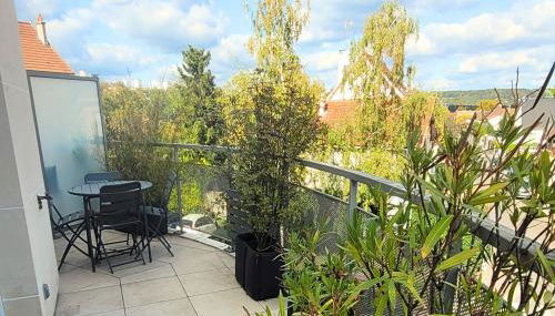 Appartement moderne avec terrasse - 15min de Paris - Foto 4