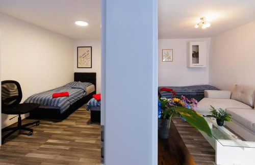 "Access" Apartment auf dem Petersberg mit Parkplatz - Foto 3