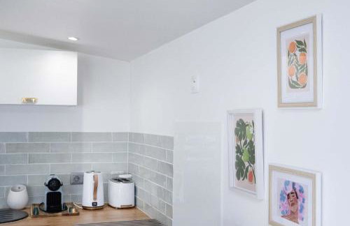 La villa Mama 65 m2, avec piscine partagée de Juin à Septembre - Foto 14