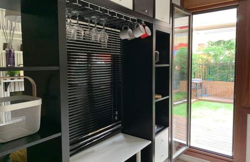 Apto con patio Parking Gratuito Anselmo Solar - Foto 15